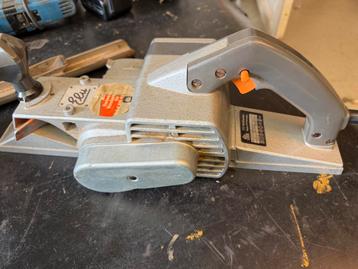 Elu MFF 40 – Professionele vlak-/schaafmachine MET BEITELS beschikbaar voor biedingen