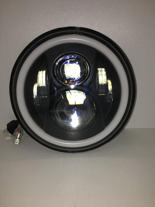 Te koop H4 led koplamp set (model 5) chevrolet c10 k10 g10, Auto diversen, Overige Auto diversen, Ophalen of Verzenden
