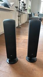 B & W luidsprekers, boxen vm1 met subwoofer, Overige merken, Ophalen of Verzenden, Zo goed als nieuw, 120 watt of meer