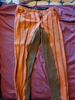 2 rijbroeken maat 44/46, Gebruikt, Dressuur, Dames, Onderkleding