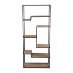 Vakkenkast 120 (h) x 120 b) x 40 (d), Ophalen, 100 tot 150 cm, Nieuw, Metaal