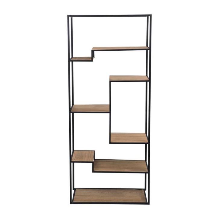 Vakkenkast 120 (h) x 120 b) x 40 (d), Huis en Inrichting, Kasten | Boekenkasten, Nieuw, 100 tot 150 cm, 150 tot 200 cm, 25 tot 50 cm