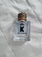 K by Dolce&Gabbana, Sieraden, Tassen en Uiterlijk, Uiterlijk | Parfum, Ophalen of Verzenden, Zo goed als nieuw