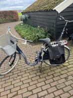 moederfiets, Fietsen en Brommers, Fietsen | Dames | Damesfietsen, Gebruikt, Versnellingen, Minder dan 47 cm, Ophalen