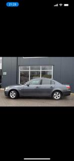 Velgen BMW E60 E61 5-serie met winterbanden, Auto-onderdelen, Banden en Velgen, Ophalen, Gebruikt, 16 inch, Banden en Velgen