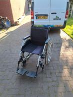 Meyra rolstoel tekoop, Ophalen, Inklapbaar, Zo goed als nieuw, Duwrolstoel