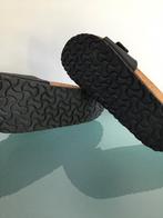 GRATIS VERZENDEN | BIRKENSTOCK Madrid zwarte slippers 40, Kleding | Dames, Schoenen, Slippers, Verzenden, Zwart, Zo goed als nieuw