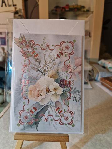 Kaartje hobbydots condoleance 2 beschikbaar voor biedingen