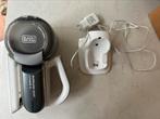 Black+decker dustbuster pivot, Ophalen of Verzenden