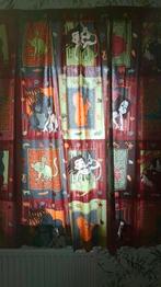 kwantum, Tarzan over gordijnen, Gebruikt, Overige kleuren, Ophalen of Verzenden, 200 cm of meer