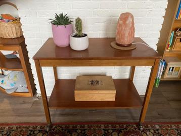 Unieke Vintage Plantentafel beschikbaar voor biedingen