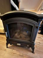 Gietijzeren gaskachel, Ophalen, Zo goed als nieuw, Gas, Gaskachel