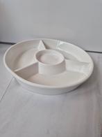 Hapjes bord, Ophalen of Verzenden, Zo goed als nieuw, Bord(en)