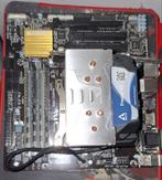 Moederbord set: i7 4790, 32GB DDR3, Computers en Software, Moederborden, Ophalen, Gebruikt, Intel, DDR3