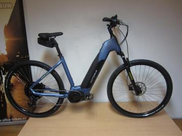 Gravelfiets met Bosch middenmotor        Nieuw beschikbaar voor biedingen