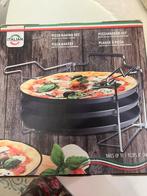 Pizza Bakset - Bak tot 3 pizza's tegelijk!, Ophalen of Verzenden, Nieuw
