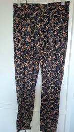 Exxcellent broek travelstof barok maat 44, Zwart, Ophalen of Verzenden, Zo goed als nieuw, Exxcellent