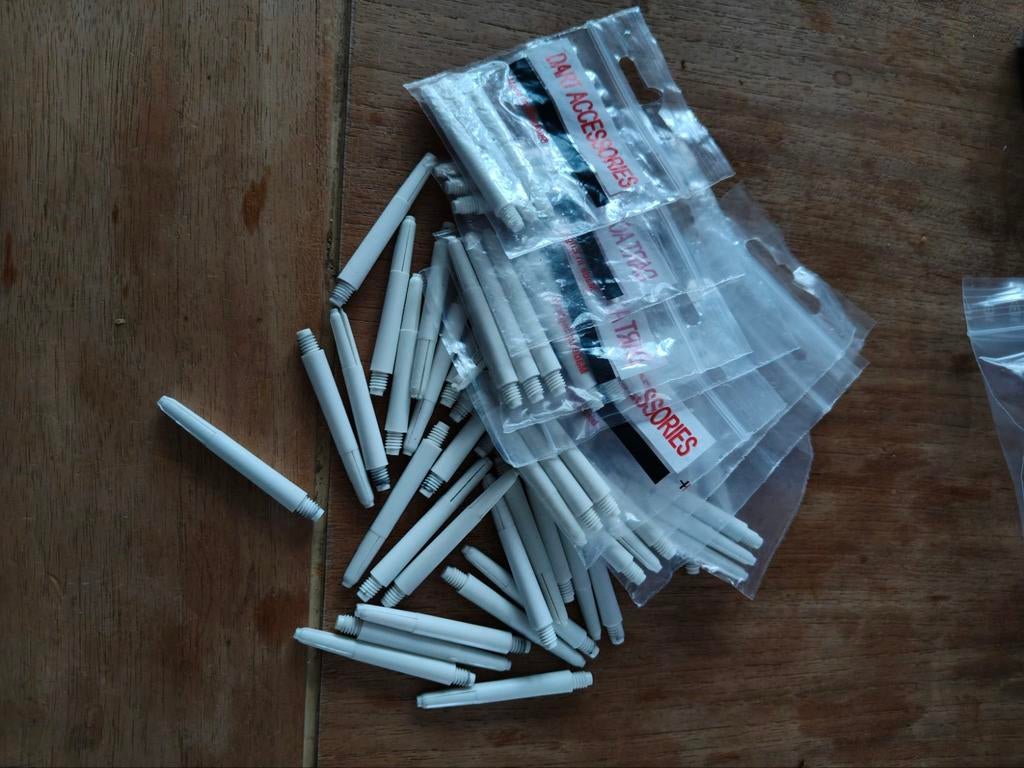 Dart shafts / shafts - Nieuw, Sport en Fitness, Darts, Ophalen of Verzenden, Nieuw, Shafts, Soft tip