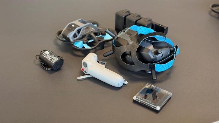 DJI AVATA - complete set, Audio, Tv en Foto, Drones, Gebruikt, Drone met camera, Ophalen of Verzenden