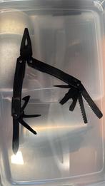 Victorinox leatherman zgan, Verzamelen, Ophalen of Verzenden, Landmacht, Nederland, Kleding of Schoenen