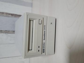 HP SuperStore DAT8 beschikbaar voor biedingen