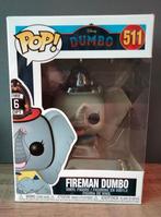 511 Fireman Dumbo Disney Funko Pop, Verzamelen, Ophalen of Verzenden, Zo goed als nieuw