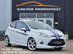 Ford Fiesta 1.6 Metal 135PK ECC/AIRCO|STOELVERWARMING|USB|PD, Auto's, 1596 cc, Gebruikt, Zwart, Wit