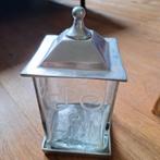 Pot met deksel, Bijenkorf,made in India,voorraadpot,keuken, Ophalen, Zo goed als nieuw