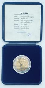 Nederland 10 euro/ECU 1996 Constatijn Huygens FDC in doosje