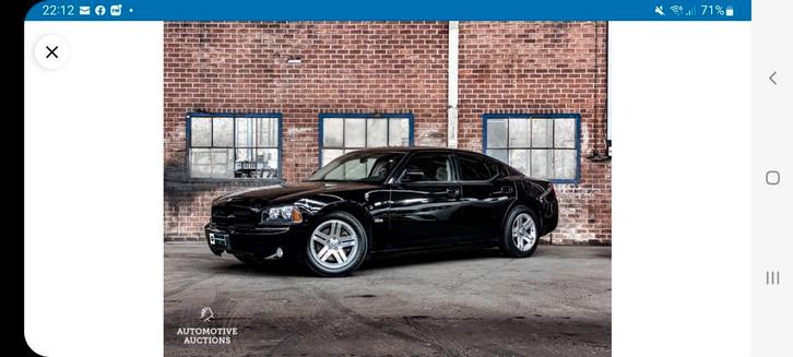 Te koop of ruilen!!! Dodge charger, Auto's, Dodge, Particulier, Ophalen