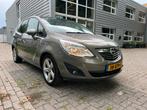 Opel Meriva 1.4 74KW 2012 Bruin Trekhaak Open dak Nap, Voorwielaandrijving, 65 €/maand, 4 cilinders, Bruin