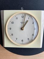 Junghans ato mat vintage keukenklok jaren 70, Ophalen