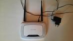 TP-Link TL-WR841N wireless router, Ophalen of Verzenden, Zo goed als nieuw, Router, TP-LINK