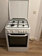 Gasfornuis beko, Gebruikt, Minder dan 85 cm, Gas, 4 kookzones