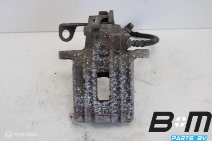 Remklauw links achter VW Bora 2.0i AZJ 1J0615423B, Auto-onderdelen, Remmen en Aandrijving, Gebruikt