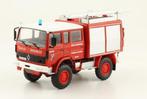Renault VI 95.30 4x4 off road Brandweerserie 1/43 # 137, Hobby en Vrije tijd, Verzenden, Nieuw, Bus of Vrachtwagen, Overige merken