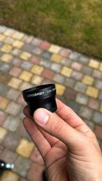 Lensbaby 0,6 wide angle lens, Ophalen of Verzenden, Zo goed als nieuw, Minder dan 50 mm, Overige typen