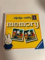 Nijntje memory, Kinderen en Baby's, Speelgoed | Educatief en Creatief, Ophalen of Verzenden, Gebruikt