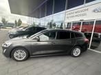 Ford Focus Wagon 1.0 EcoBoost Titanium Business 125pk | Clim, Auto's, Gebruikt, Euro 6, Traction-control, 1283 kg