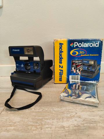 Polaroid 636 Serie + Kleurenfoto's beschikbaar voor biedingen
