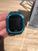 Smartwatch kinderen, Ophalen of Verzenden, Zo goed als nieuw, Blauw, Jongen of Meisje