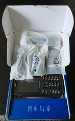 MaxCom MOBILE  STRONG MM918 4G VOLTE, Ophalen, Nieuw, Minder dan 3 megapixel, Zwart