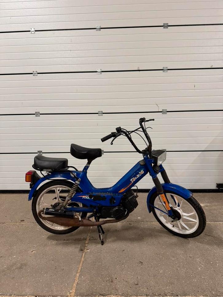 Tomos a35, Fietsen en Brommers, Brommers | Tomos, Gebruikt, Standard, Ophalen