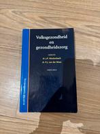 G.A.M. Ariens - Volksgezondheid en gezondheidszorg, Boeken, Ophalen of Verzenden, Nieuw, G.A.M. Ariens