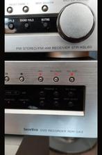 Sony DVD Recorder, Receiver & Speakers, Audio, Tv en Foto, Stereo-sets, Ophalen, Gebruikt, Speakers, Losse componenten