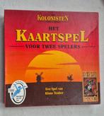 Kolonisten van Catan, kaartspel, Een of twee spelers, Ophalen of Verzenden, Gebruikt, 999  Games