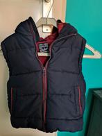 Bodywarmer maat 116 met capuchon, Jongen, Gebruikt, Ophalen of Verzenden, Jas