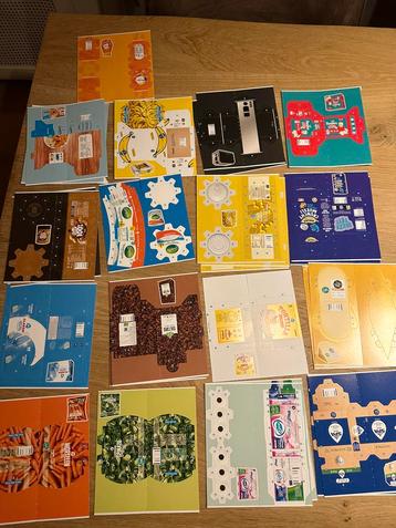 Ruilen: AH mini’s beschikbaar voor biedingen