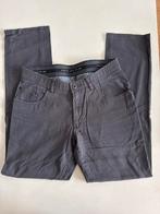 Meyer & Meyer Heren Pantalon Maat 46 Antraciet, Ophalen of Verzenden, Zo goed als nieuw, Maat 46 (S) of kleiner, Grijs