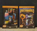 Dick Maas - De Lift + Amsterdamned (huub stapel / 1983-1988), Cd's en Dvd's, Dvd's | Horror, Overige genres, Ophalen of Verzenden